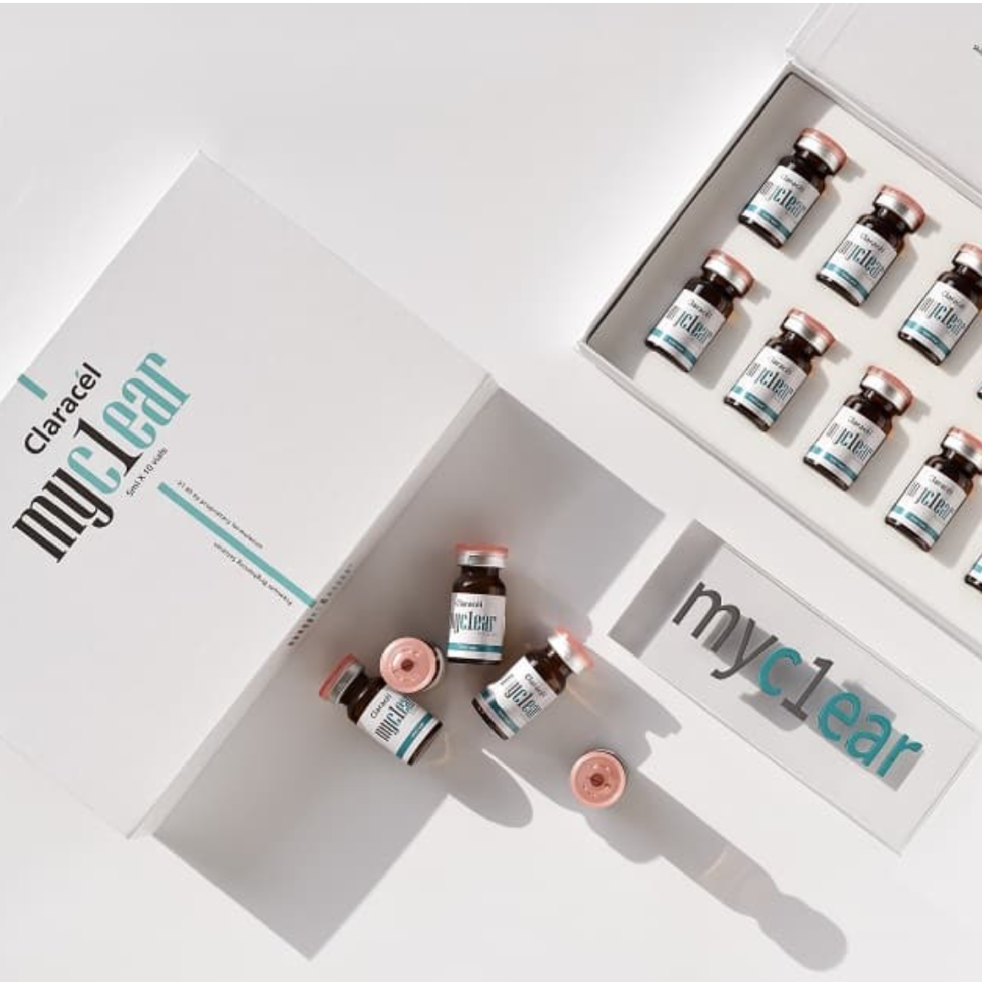 Myclear Skin Booster | GlowFill - Korean Online Boy Wholesale