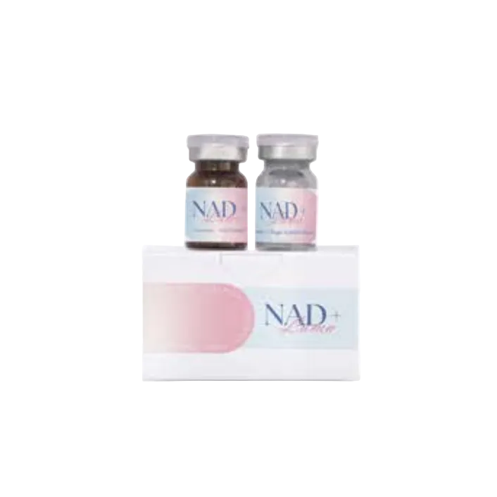 NAD Luma Skin Booster | NAD+ Exosome PDRN Collagen Skin Rejuvenation Treatment 2