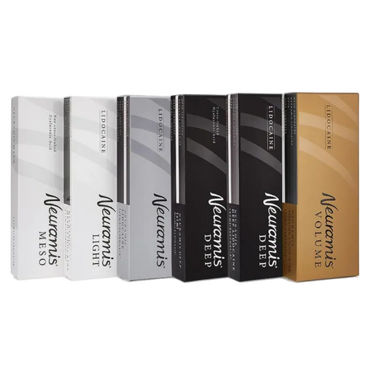 Neuramis Filler wholesale supplier, Korean HA dermal filler for professional export / Korean dermal filler injectable for professional aesthetic clinics