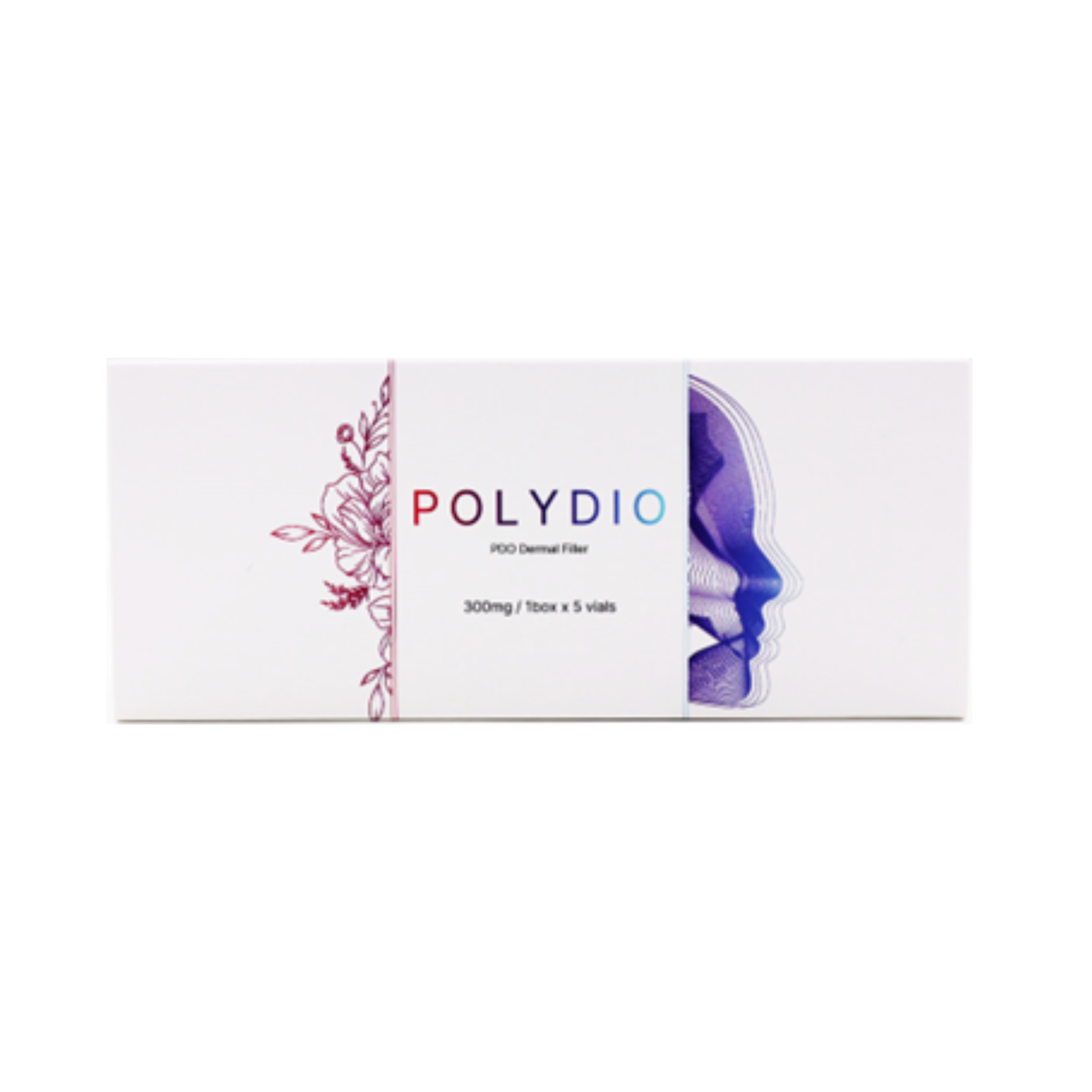 POLYDIO (PDO (Polydioxanone) 300mg) | GlowFill Bio-stimulator Korean buy online Wholesale
