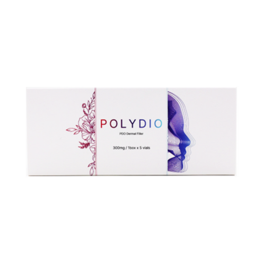 POLYDIO (PDO (Polydioxanone) 300mg) | GlowFill Bio-stimulator Korean buy online Wholesale