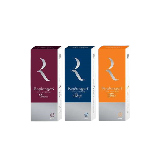 Replengen Filler wholesale supplier, Korean HA dermal filler for professional export