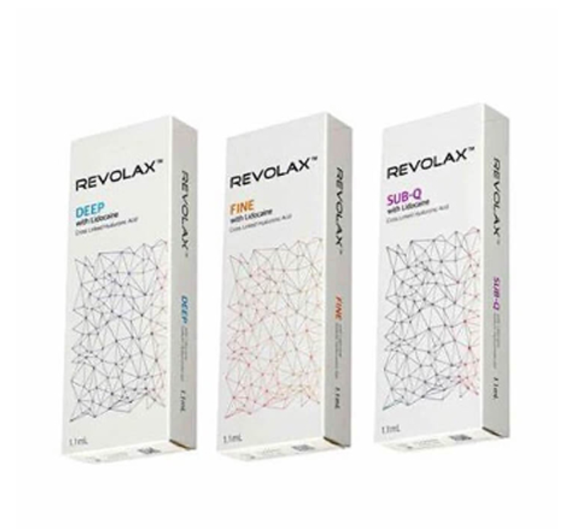 Revolax Filler wholesale supplier, Korean Aesthetic HA dermal filler for professional export / Korean dermal filler injectable for professional aesthetic clinics
