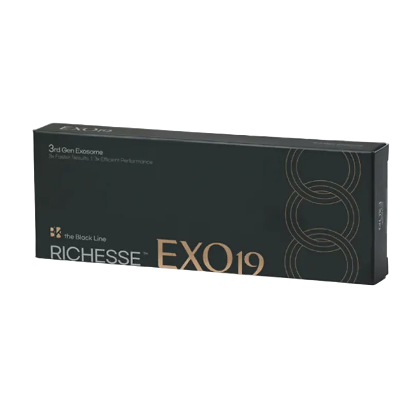 Richesse EXO19 | Korean skinbooster buy online | GlowFill