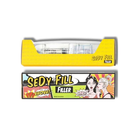 SEDY FILL 10 - Premium Korean Body Filler for Wholesale