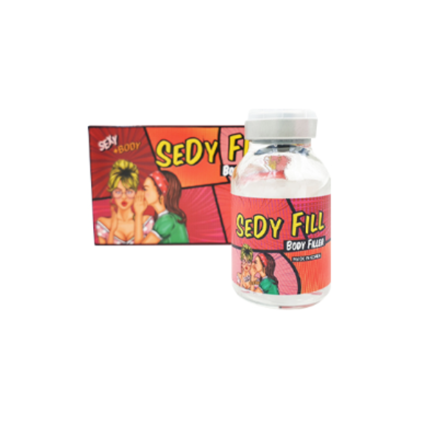 SEDYFILL 60 - Premium Korean Body Filler for Wholesale