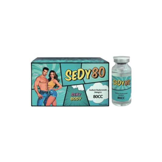 SEDYFILL 80 - Premium Korean Body Filler for Wholesale