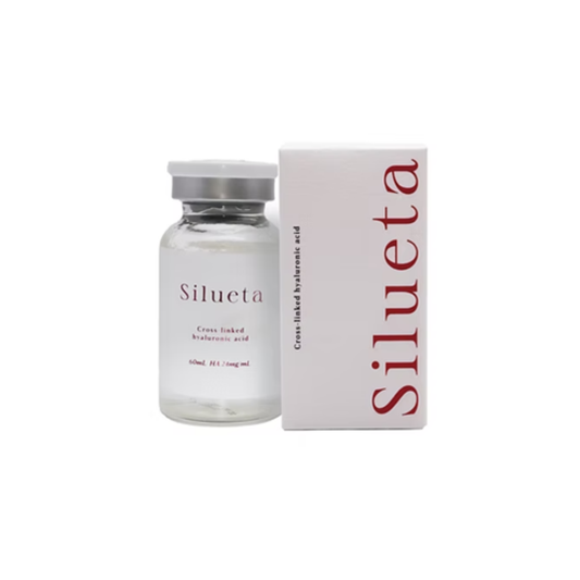 SILUETA 60 - Premium Korean Body Filler for Wholesale