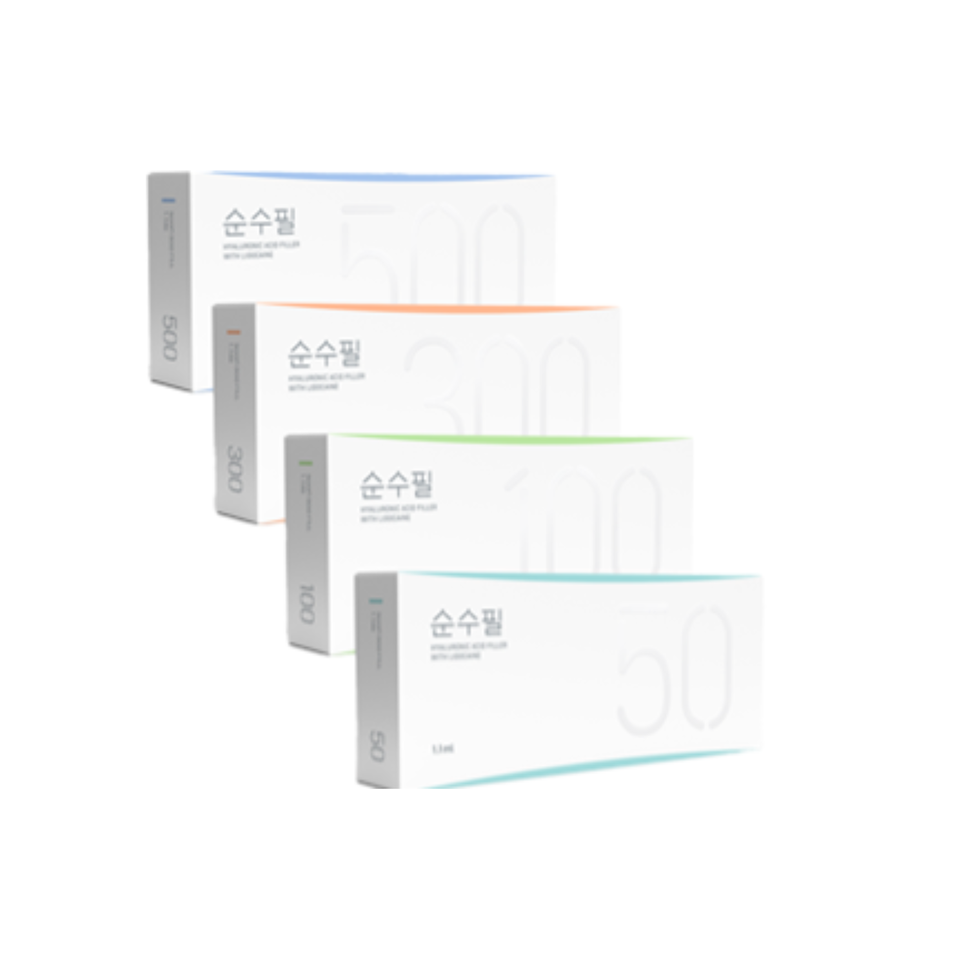 Soon Soo Fill Filler wholesale supplier, Korean Aesthetic HA dermal filler for professional export