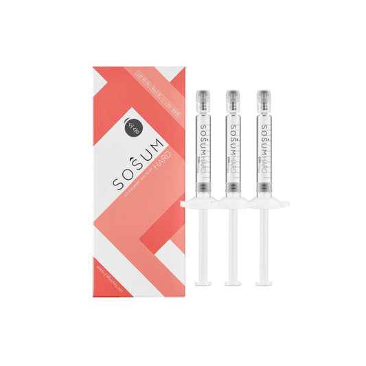 Sosum Hard Filler wholesale supplier, Korean Aesthetic HA dermal filler for professional export