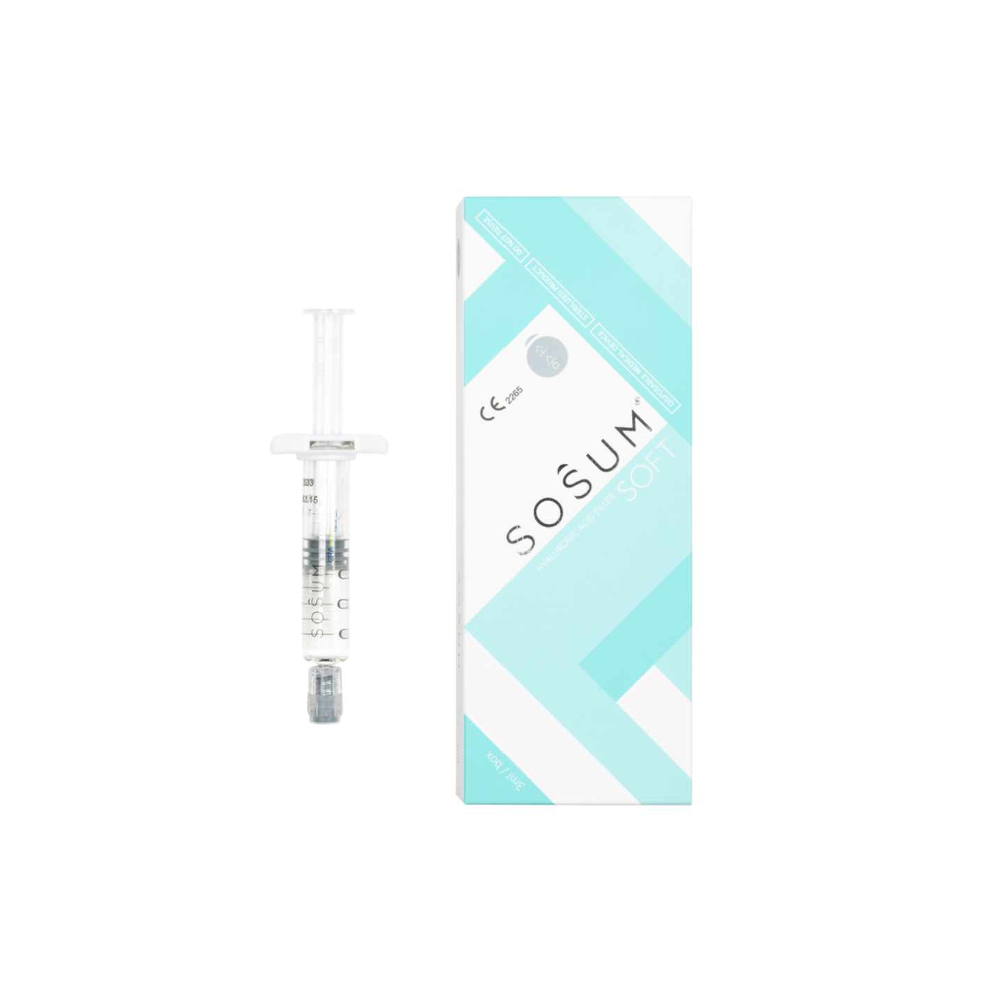Sosum soft Filler wholesale supplier, Korean Aesthetic HA dermal filler for professional export