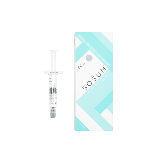 Sosum soft Filler wholesale supplier, Korean Aesthetic HA dermal filler for professional export
