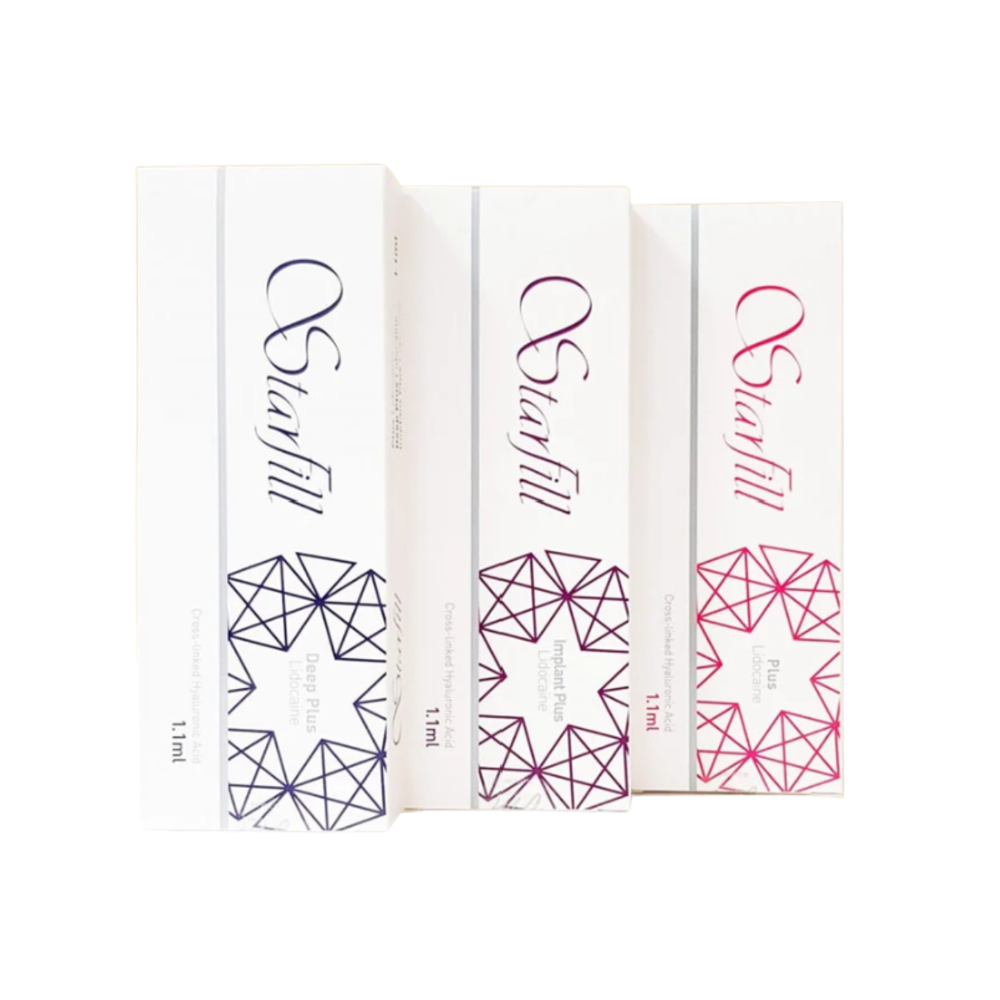 Starfill Filler wholesale supplier, Korean Aesthetic HA dermal filler for professional export