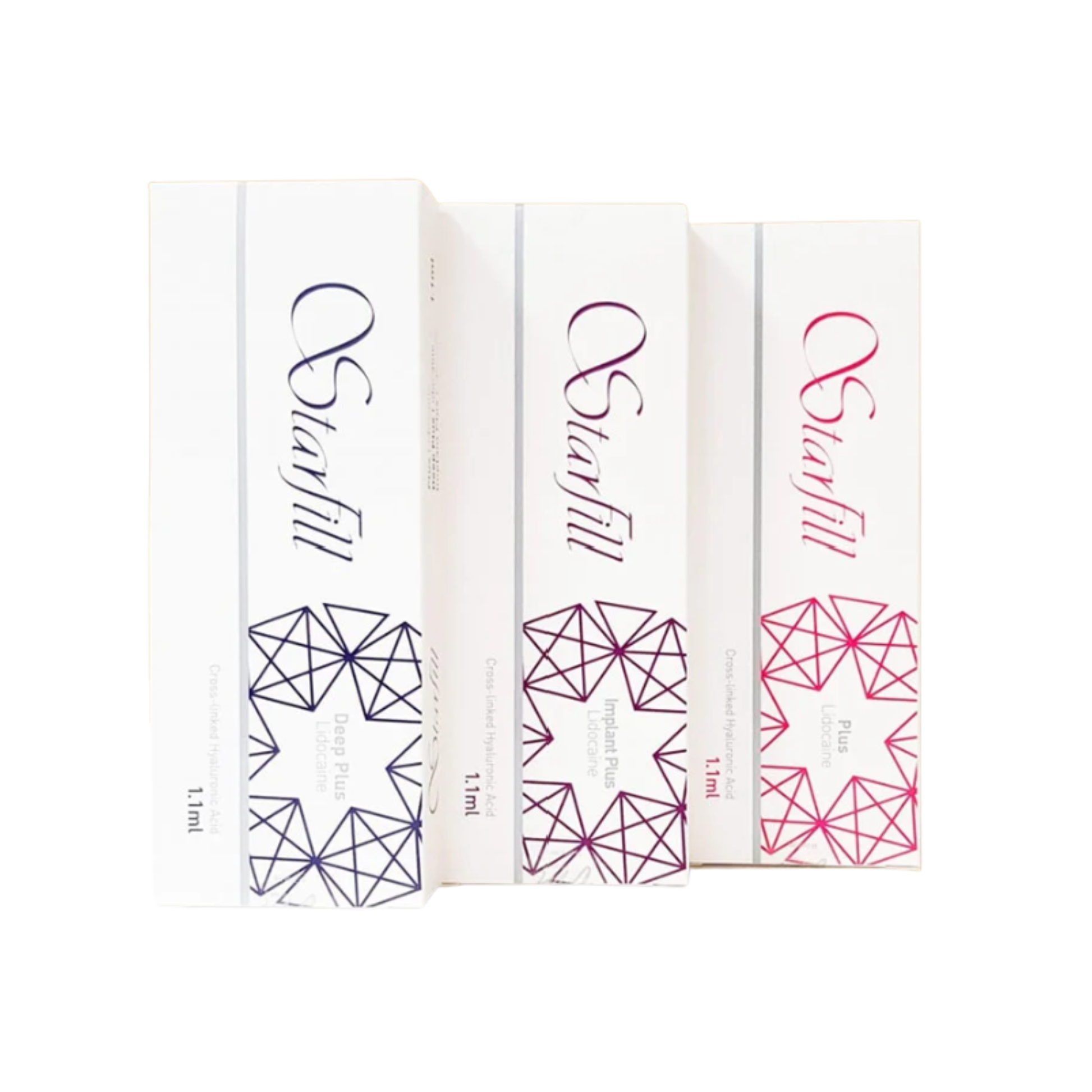 Starfill Filler wholesale supplier, Korean Aesthetic HA dermal filler for professional export
