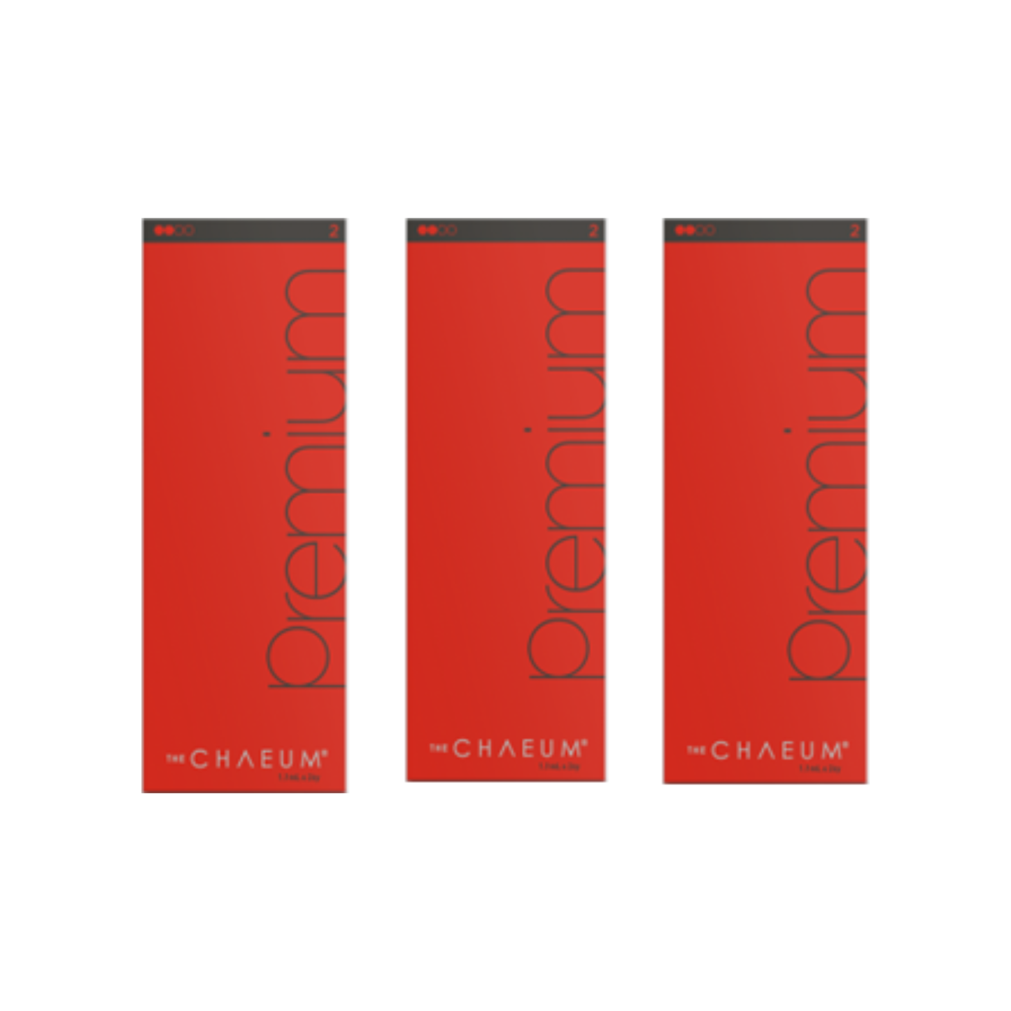 The Chauem Premium Filler wholesale supplier, Korean HA dermal filler for professional export