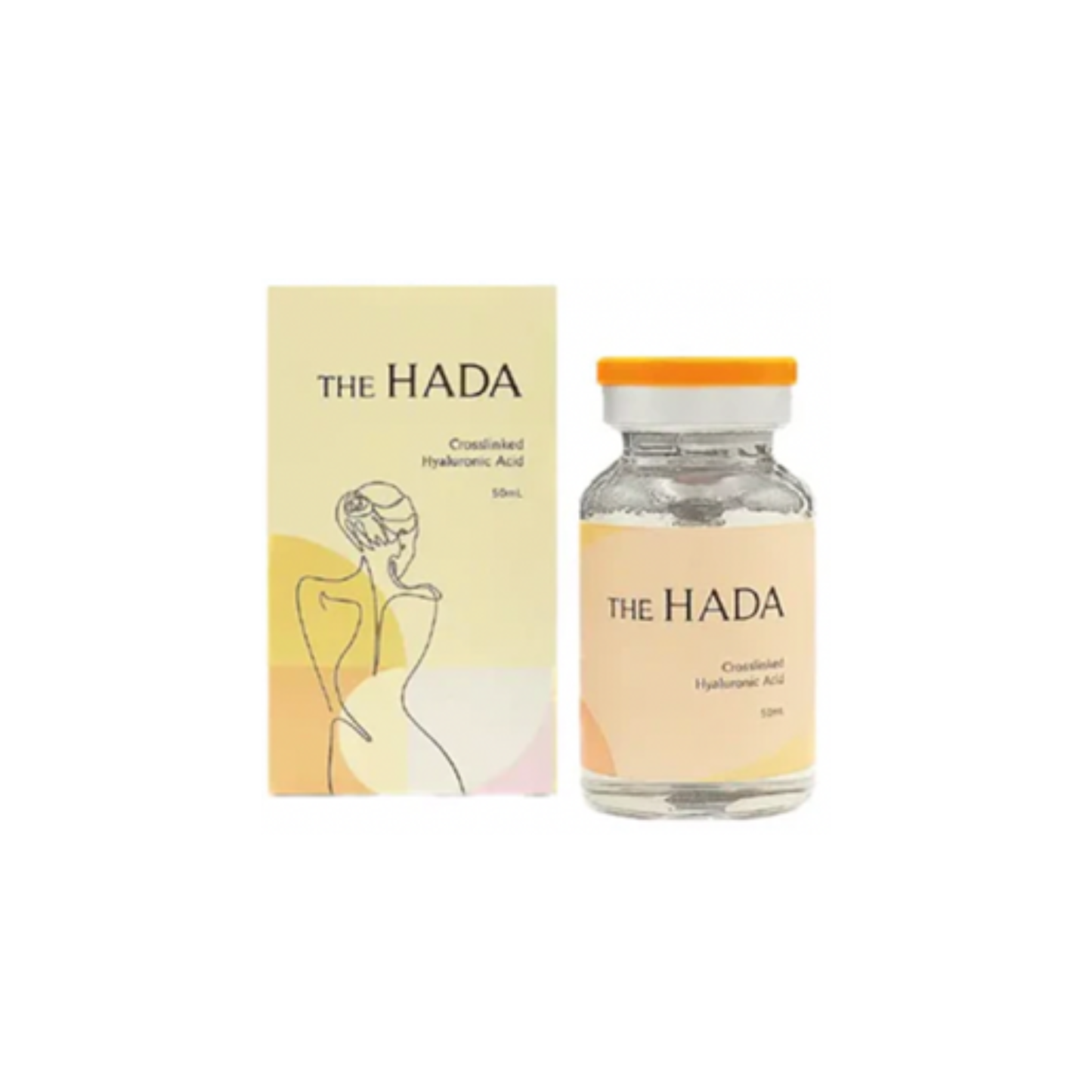 The HADA Fill 60 - Premium Korean Body Filler for Wholesale