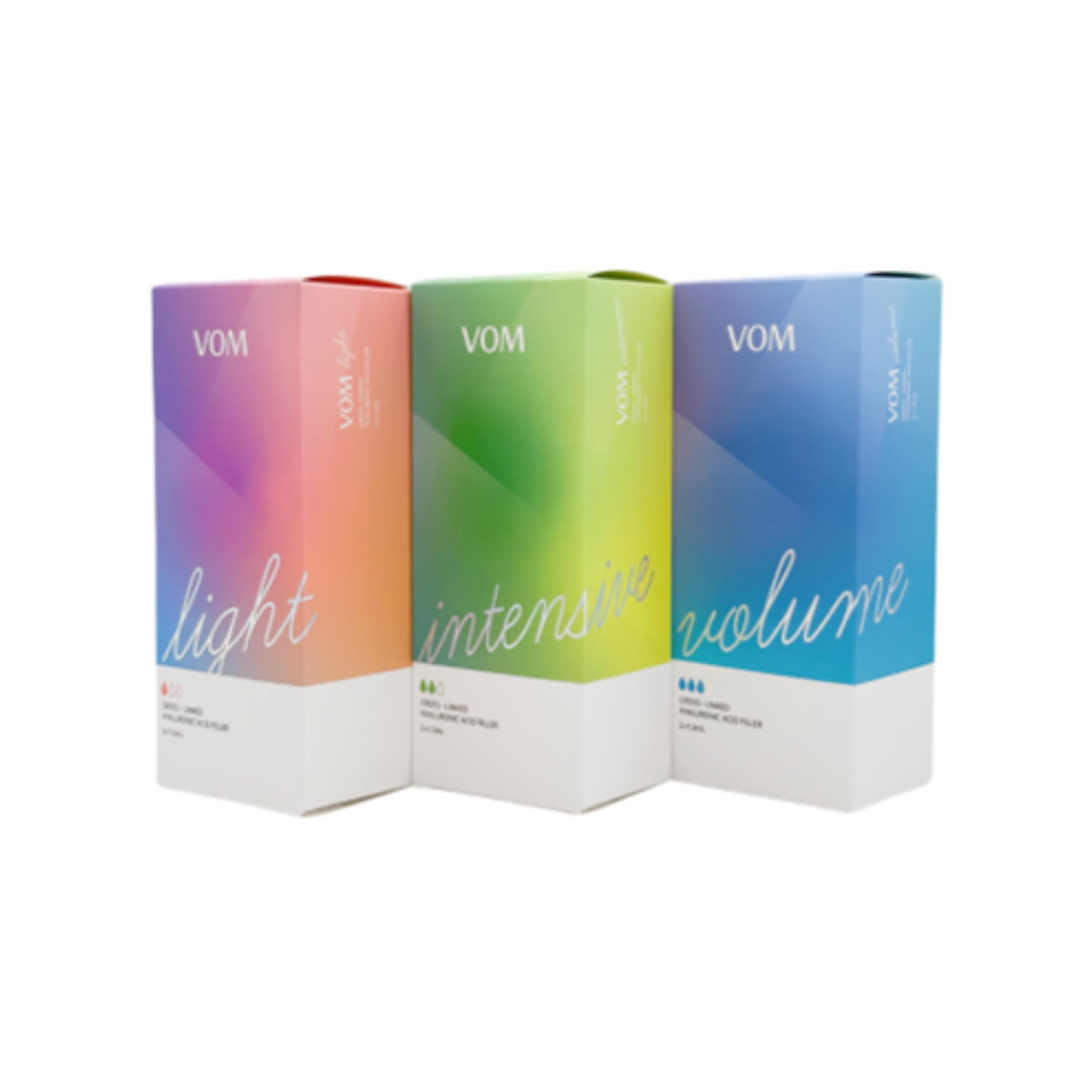 VOM Filler wholesale supplier, Korean Aesthetic HA dermal filler for professional export