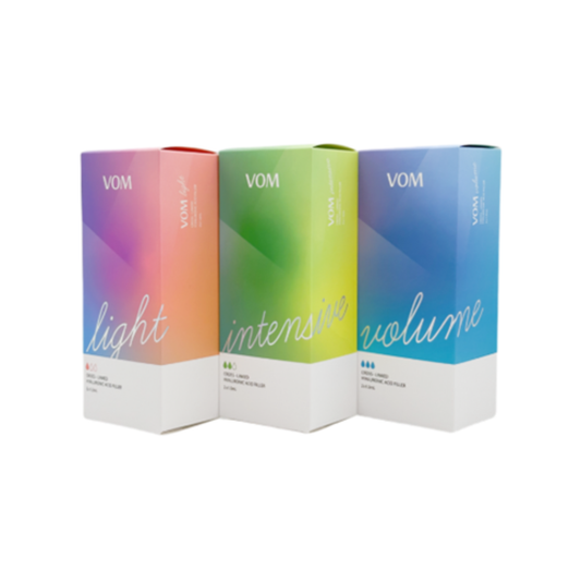 VOM Filler wholesale supplier, Korean Aesthetic HA dermal filler for professional export
