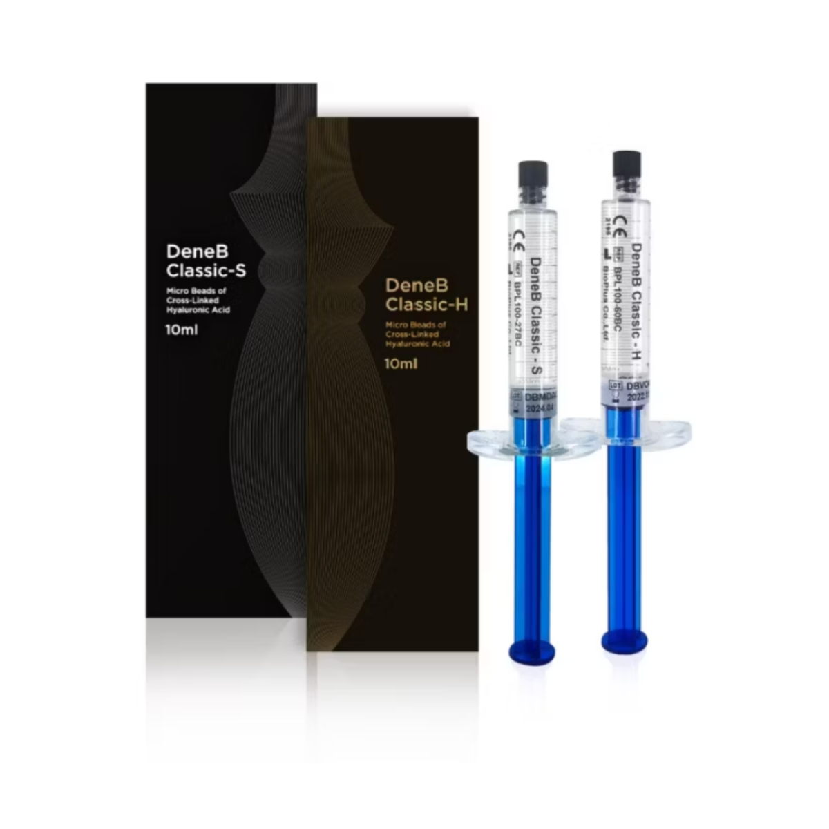 DeneB Classic H/S - Premium Korean Body Filler for Wholesale