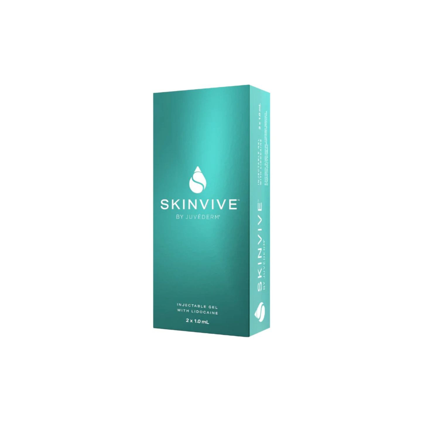 Juvederm SKINVIVE - Injectable Hyaluronic Acid for Improved Skin Hydration and Smoothness