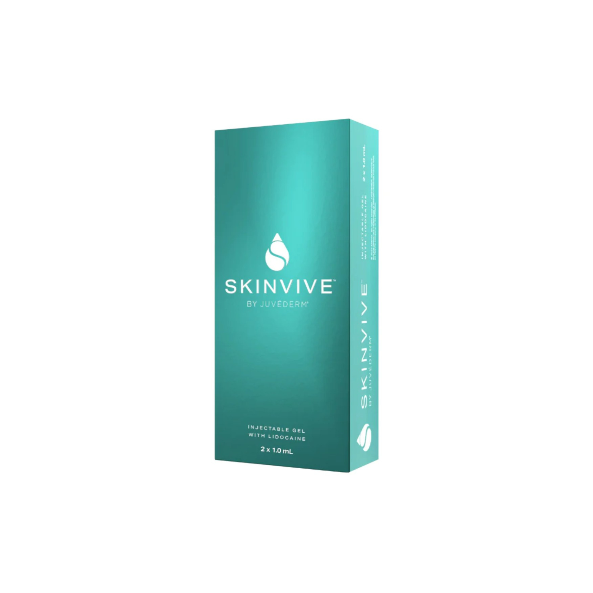 Juvederm SKINVIVE - Injectable Hyaluronic Acid for Improved Skin Hydration and Smoothness