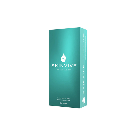 Juvederm SKINVIVE - Injectable Hyaluronic Acid for Improved Skin Hydration and Smoothness