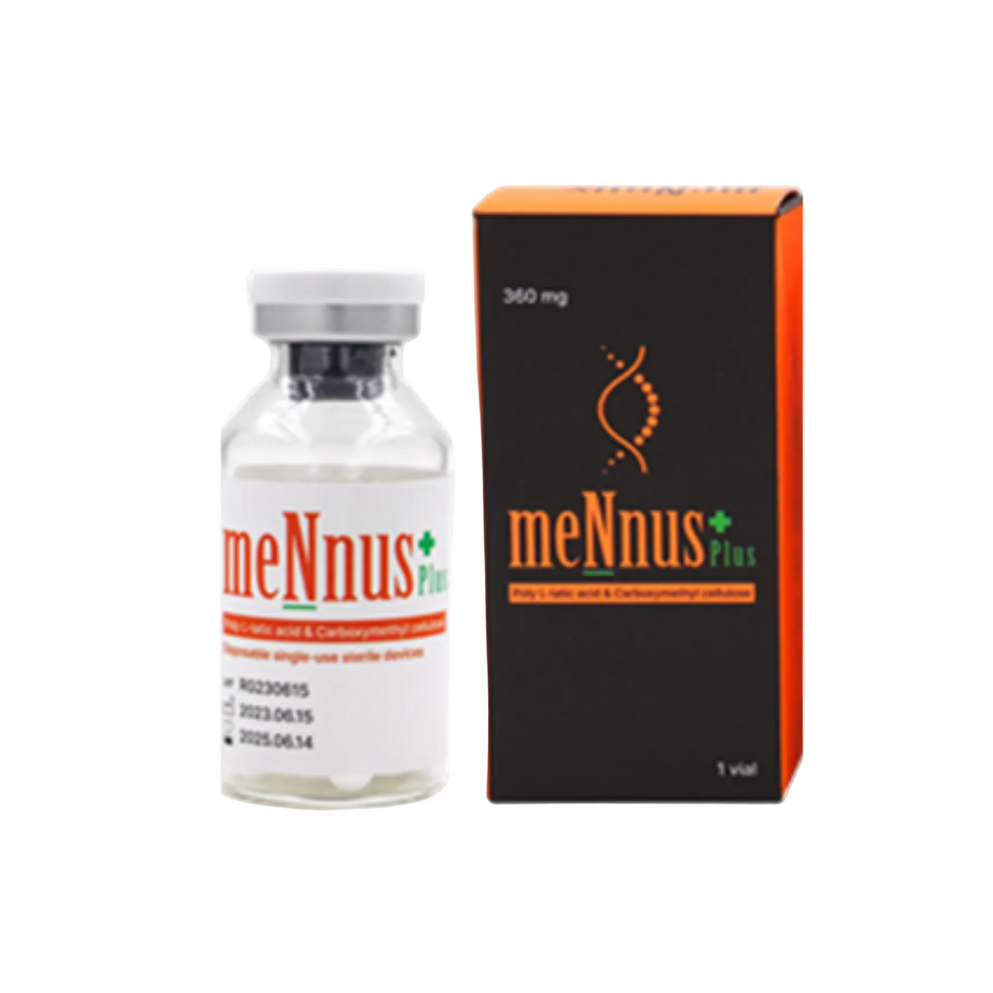 meNnus PLUS 360MG | GlowFill Bio-stimulator Korean buy online Wholesale