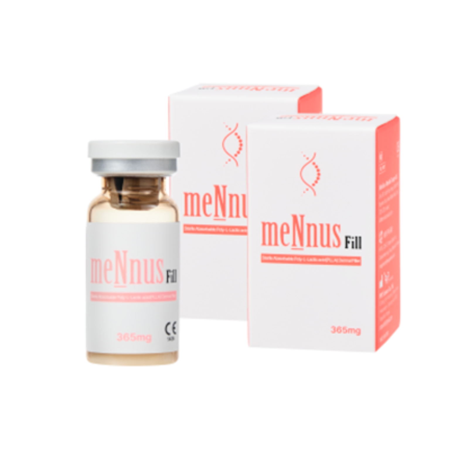 meNnus fill PLLA 365mg | korean bio stimulator online buy wholesale | GlowFill