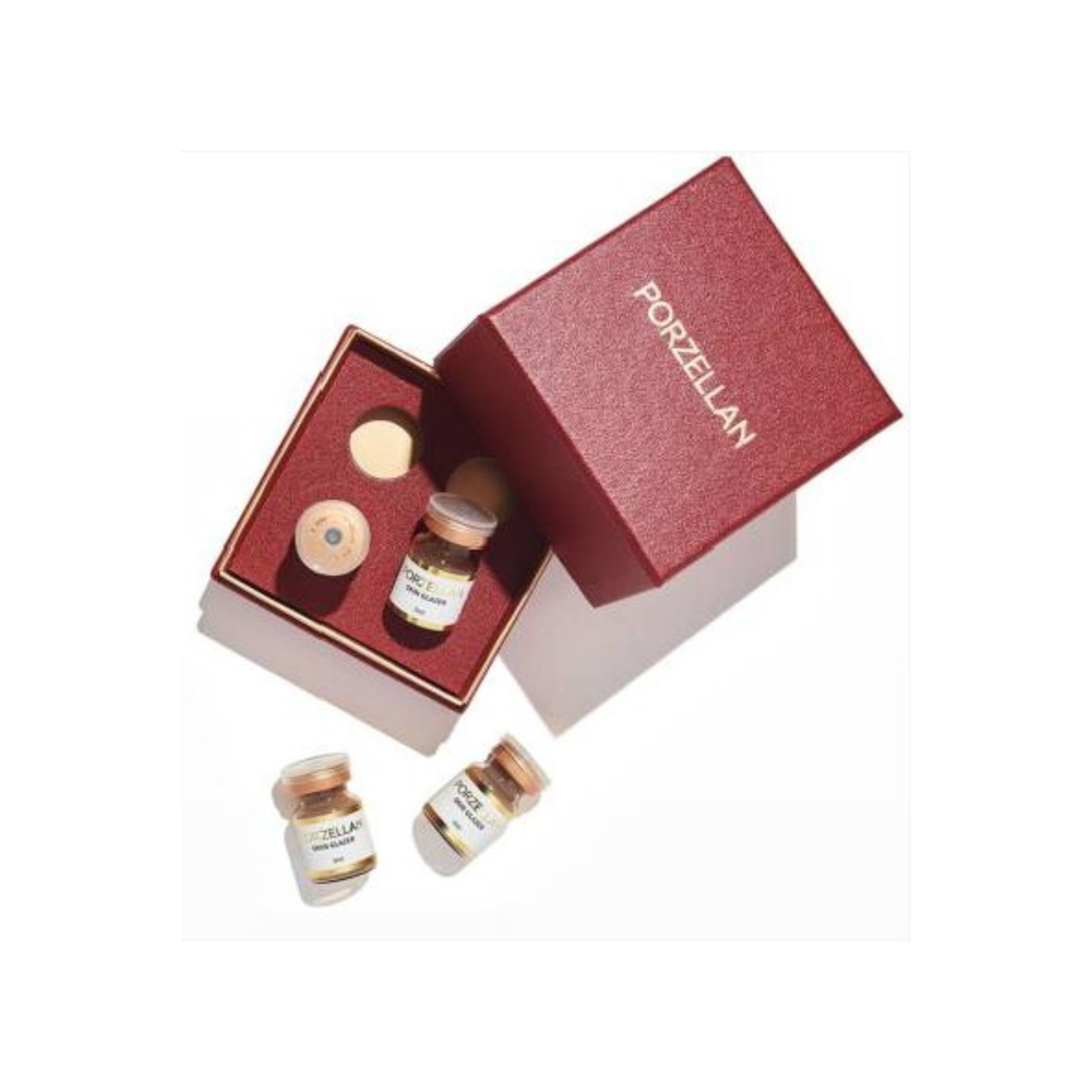 PORZELLAN Liquid PCL - Premium Korean Biostimulator for Collagen Production