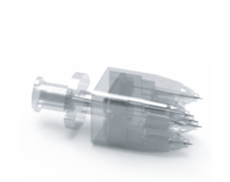 STARSHOT Automatic Mesotherapy Injector and Multi-Needle for Professional Skin Booster Treatment