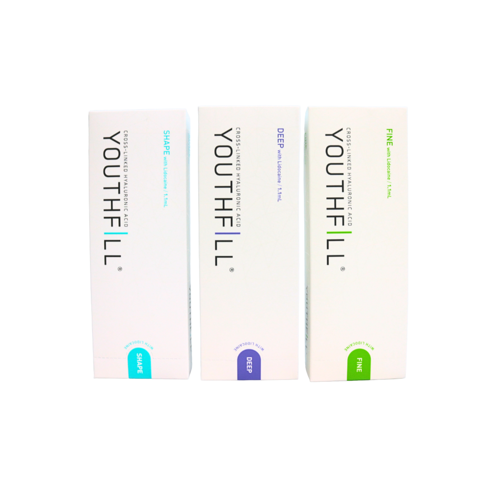 Yoyuthfill Filler wholesale supplier, Korean HA dermal filler for professional export