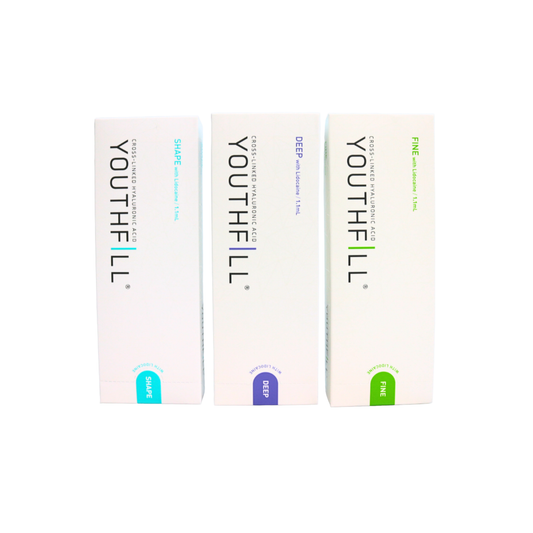 Yoyuthfill Filler wholesale supplier, Korean HA dermal filler for professional export